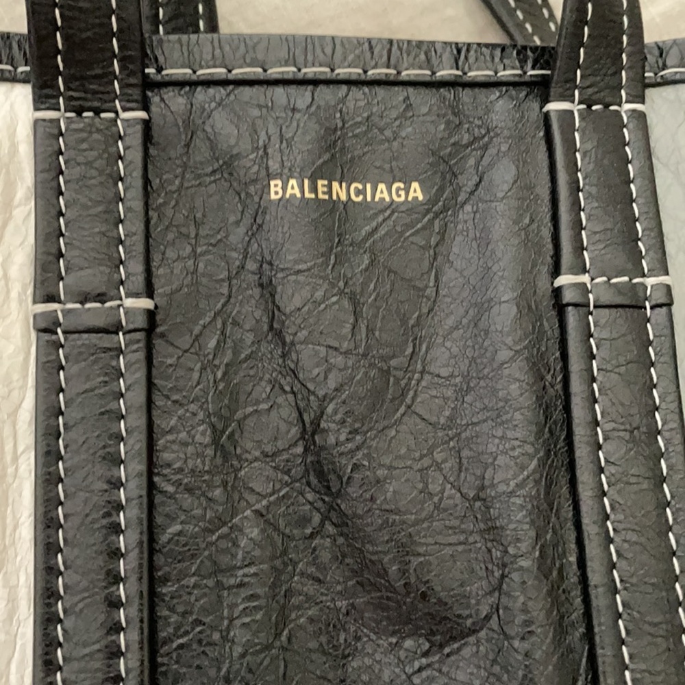Balenciaga XS Bazar Shopper Tote - Picture 2 of 7